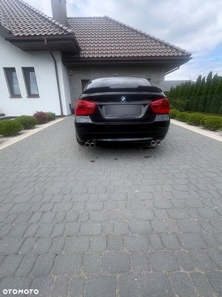 BMW Seria 3 - 5