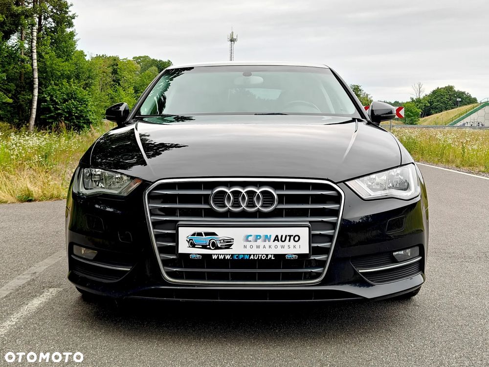Audi A3 Sportback 2.0 TDI (clean diesel) Ambition - 14