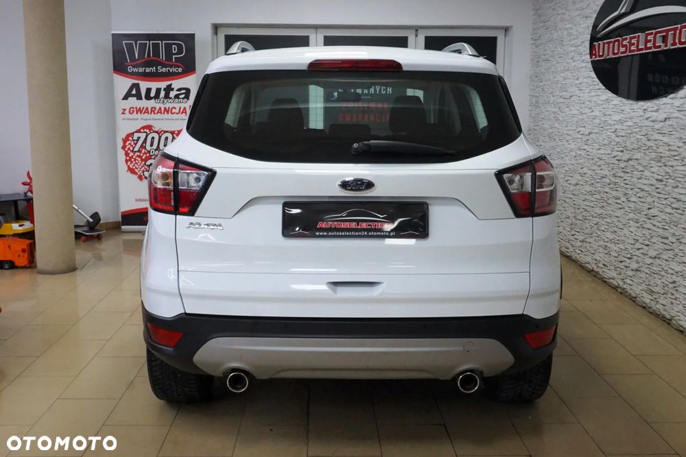 Ford Kuga 2.0 TDCi 2x4 SYNC - 5