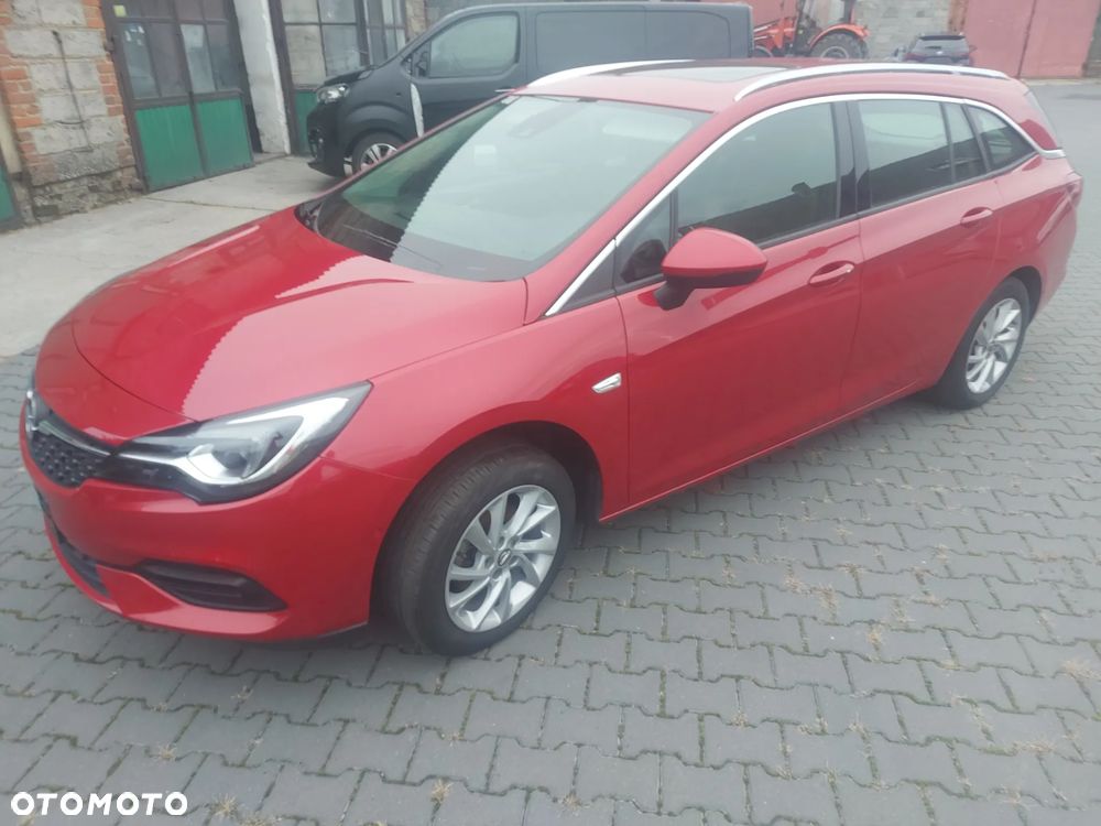 Opel Astra - 3