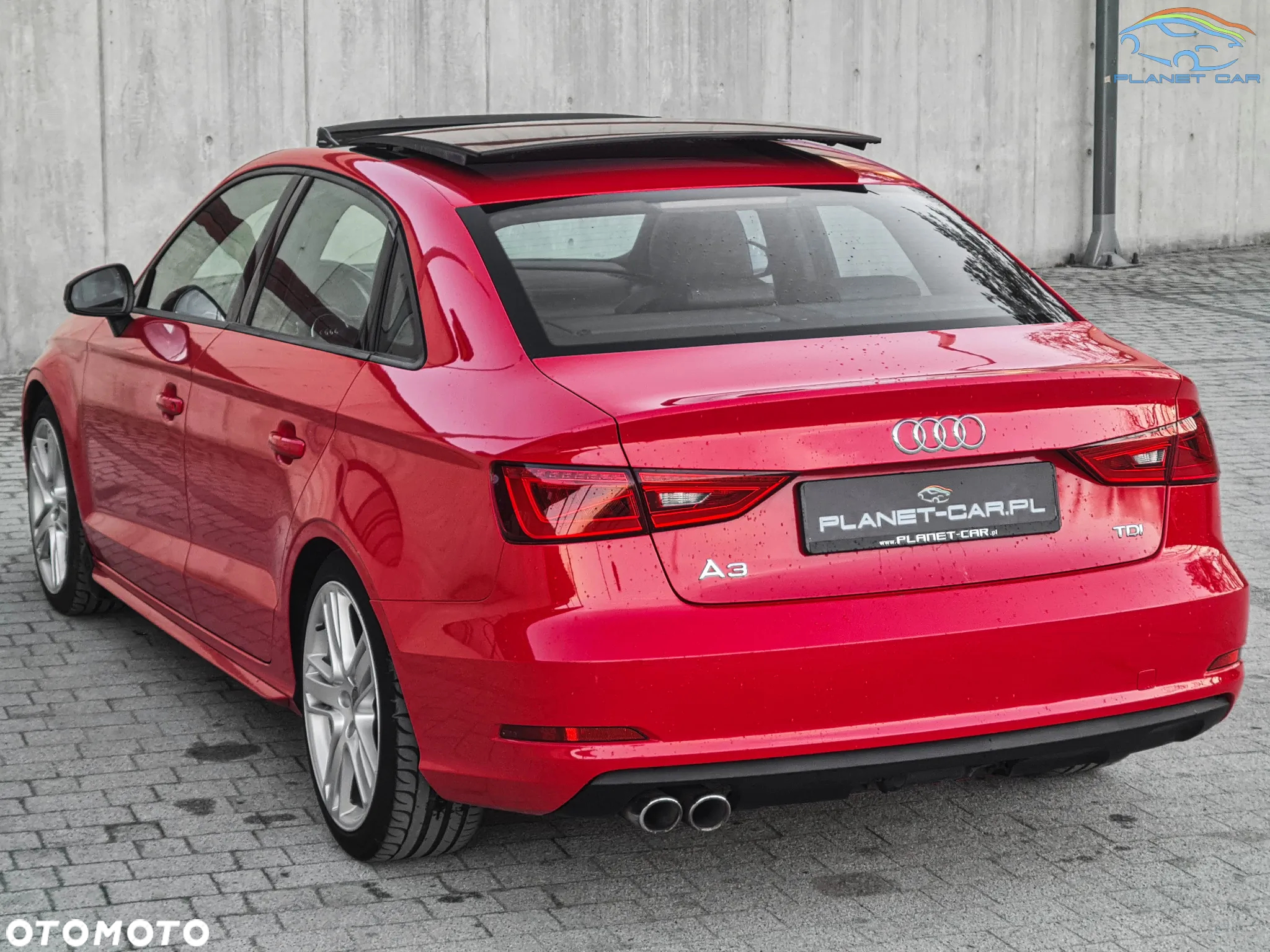 Audi A3 2.0 TDI clean diesel Ambiente - 12