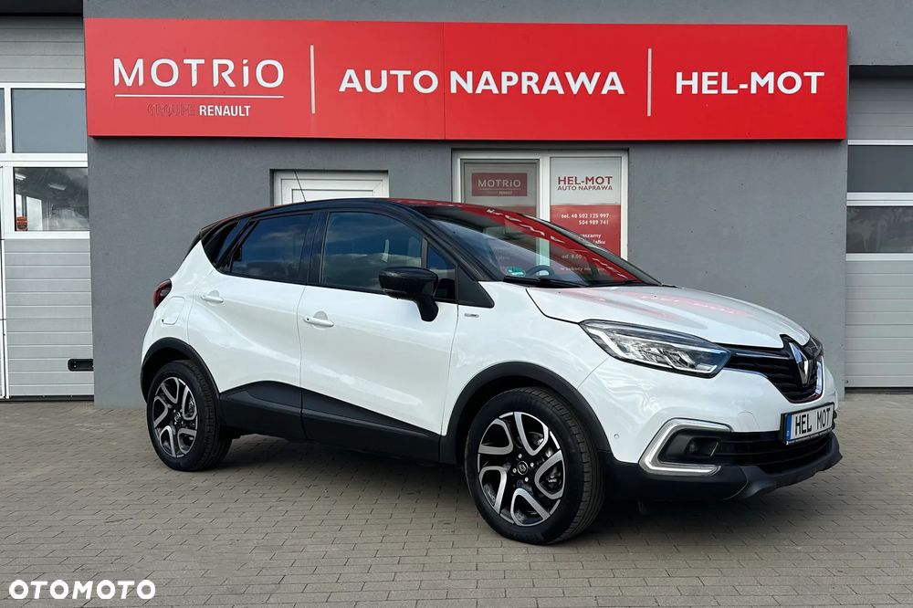 Renault Captur ENERGY TCe 120 EDC Bose Edition - 12