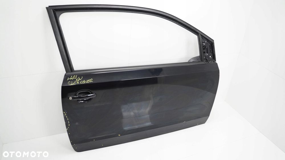 DRZWI PRAWY PRZÓD VW POLO 6R 09-15R 3D - 3
