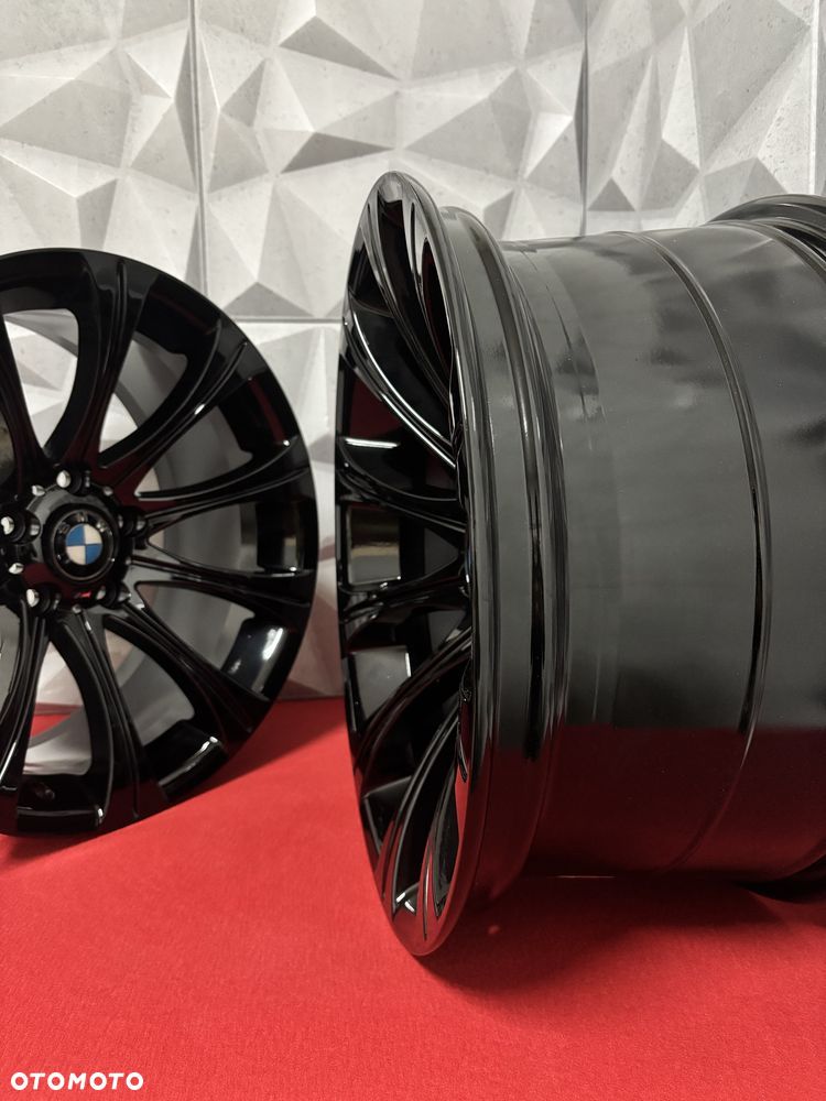 NOWE Felgi Koła 18" 5x120 BMW Styling 166 ///M PAKIET • • PIĘKNE • • - 6