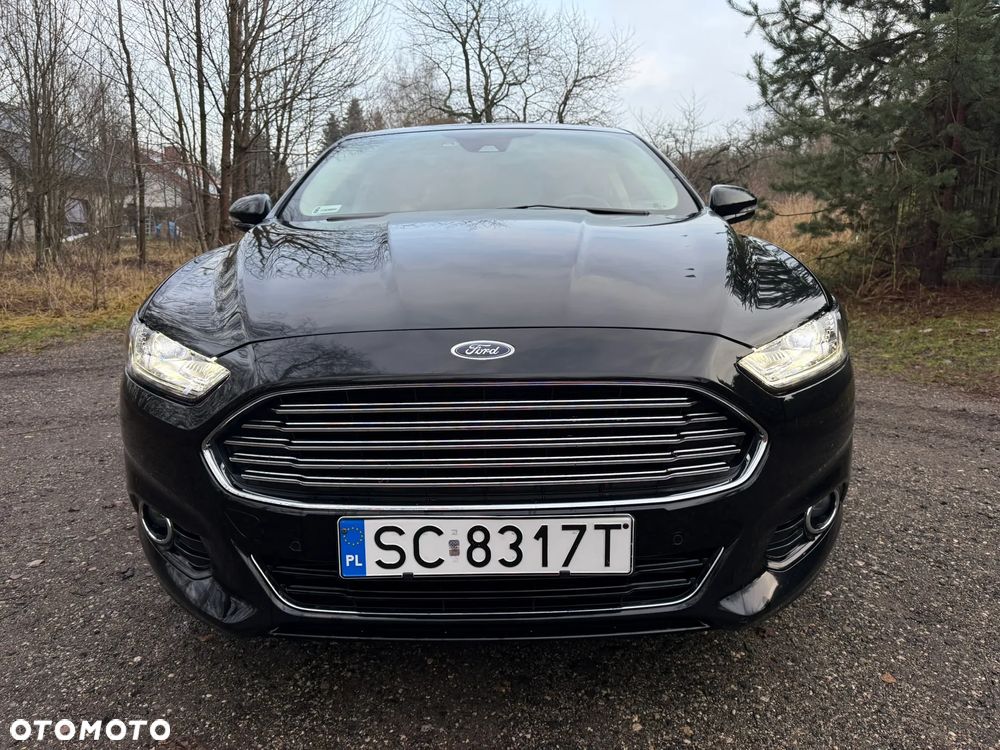 Ford Mondeo 1.5 EcoBoost Titanium - 8