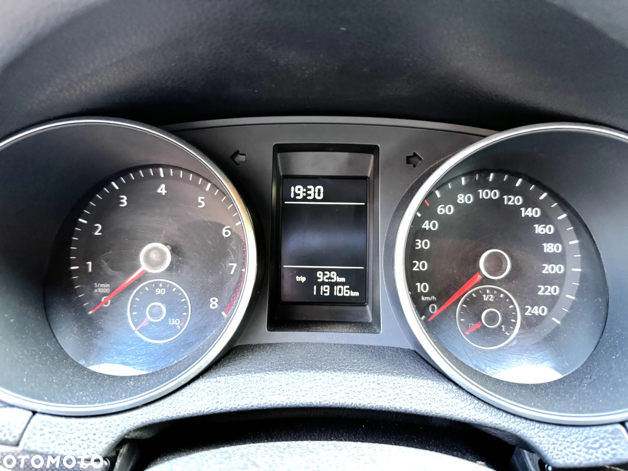Volkswagen Golf 1.2 TSI Comfortline - 14