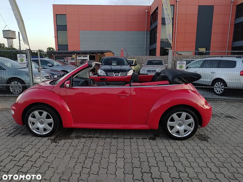 Volkswagen New Beetle Cabriolet 2.0 - 11