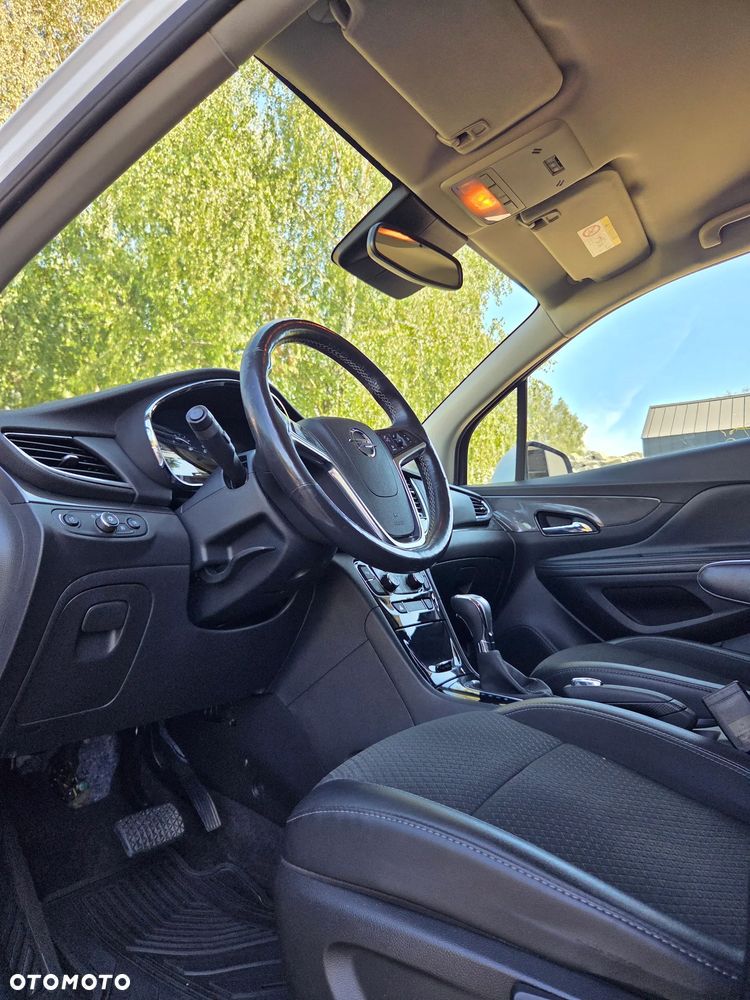 Opel Mokka - 25