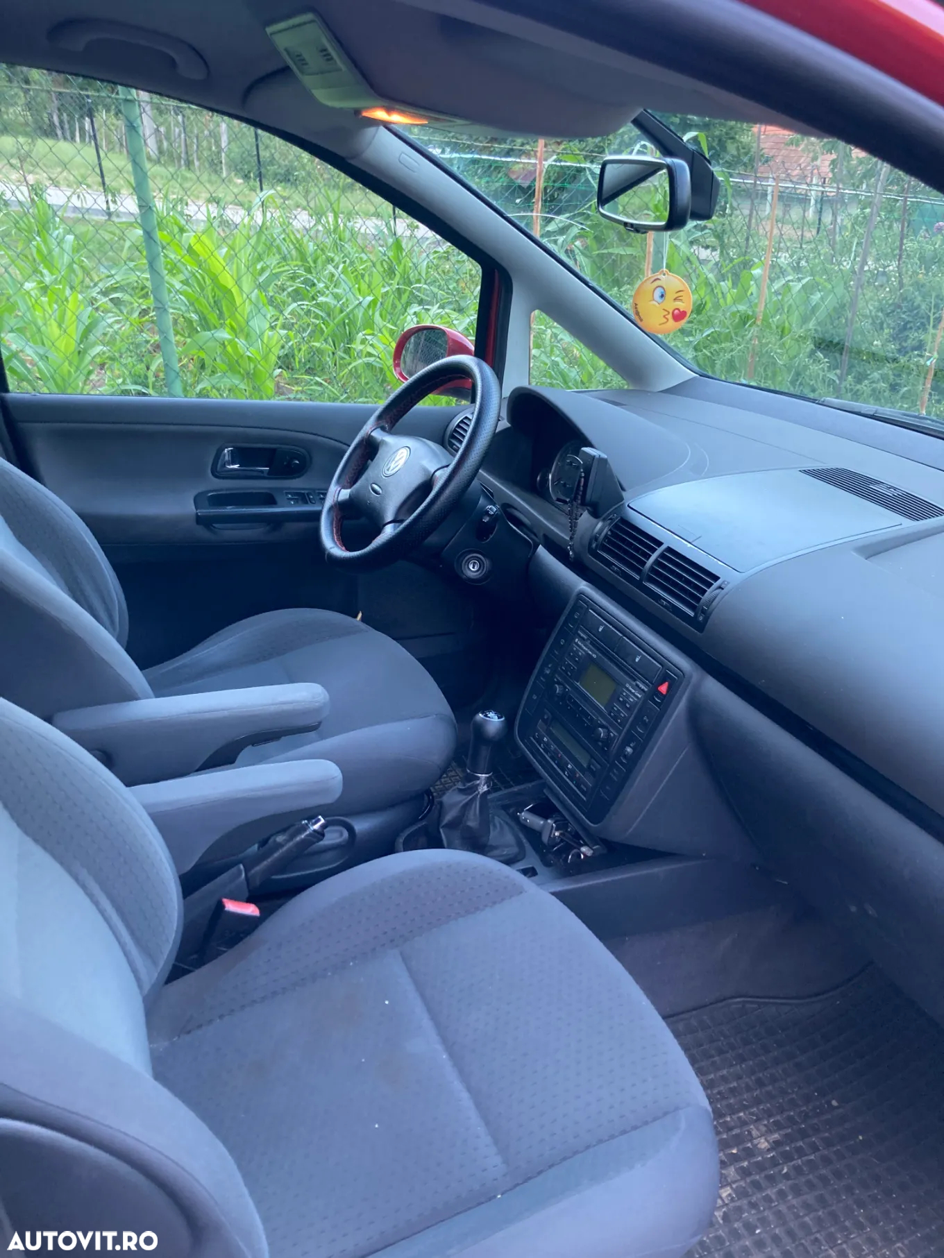 Volkswagen Sharan 1.9 TDI Comfortline - 3
