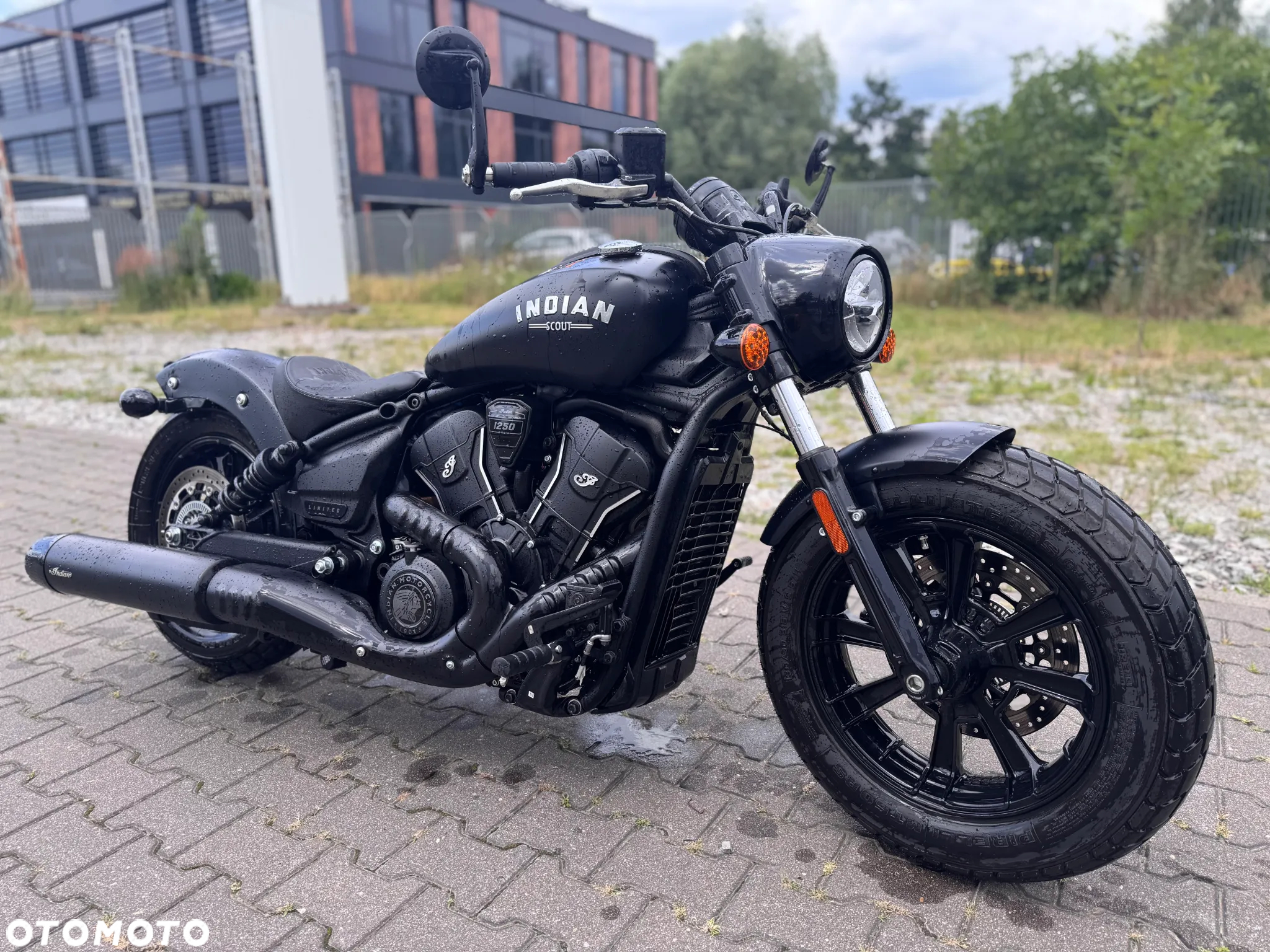 Indian Scout - 2