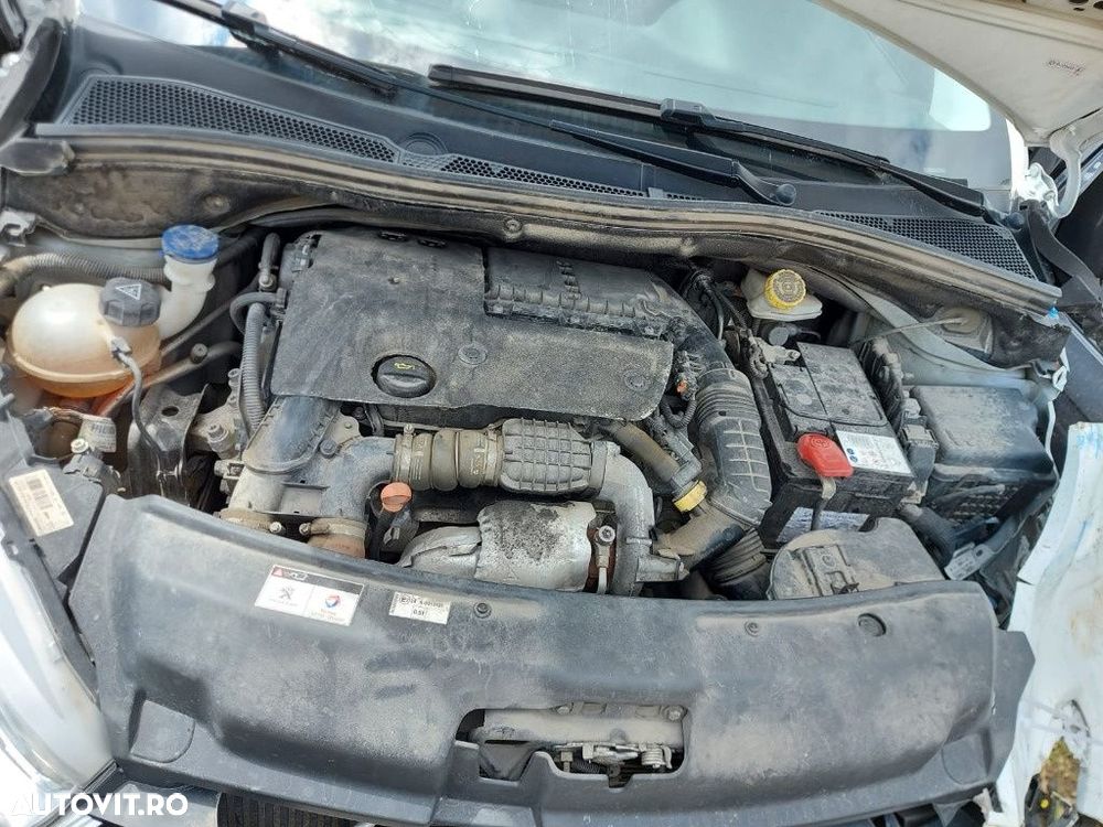 Termoflot Peugeot 208 2017 Hatchback 1.6 HDI DV6FE - 3