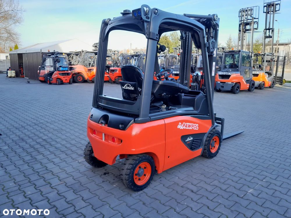 Linde E 16P-02 - 3