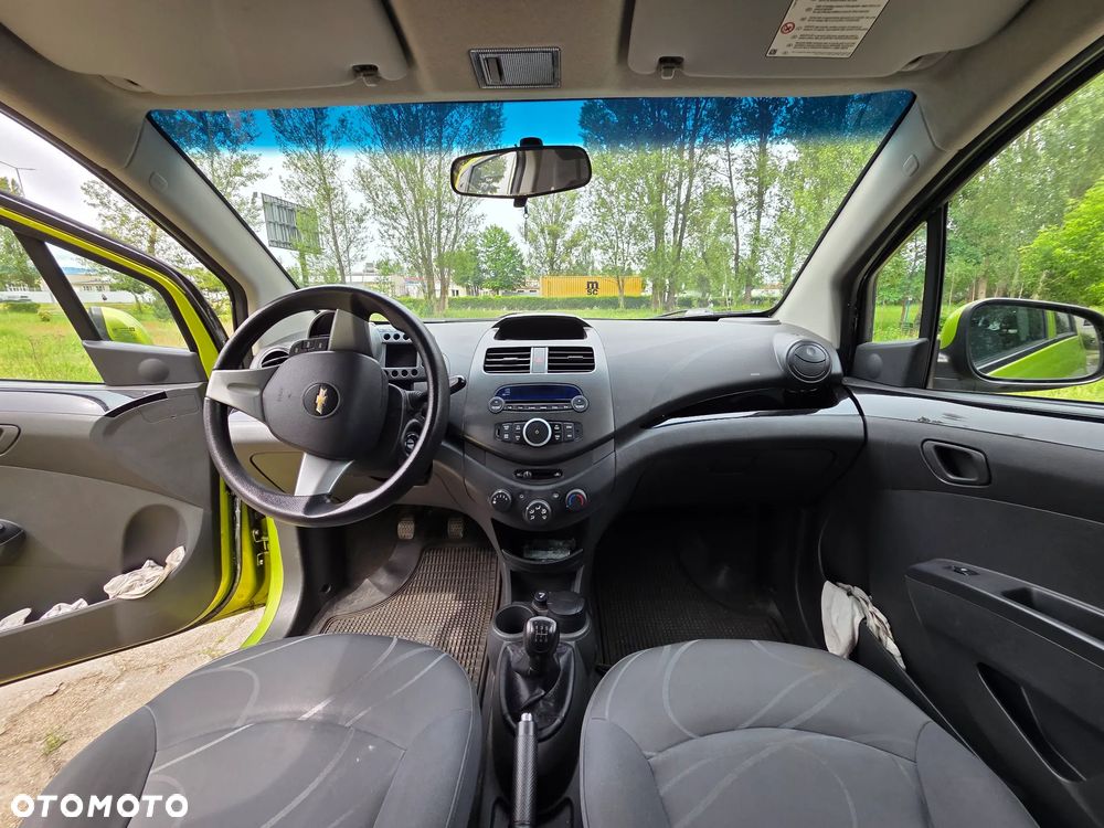 Chevrolet Spark 1.0 LS - 6