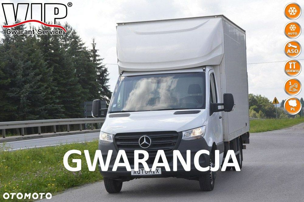 Mercedes-Benz Sprinter - 1