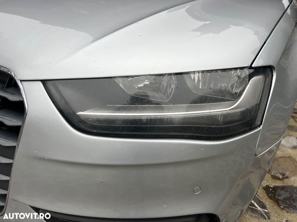 Audi A4 2.0 TDI DPF quattro Ambiente - 24