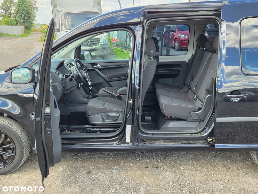 Volkswagen Caddy 2.0 (7-Si.) Maxi Family - 13