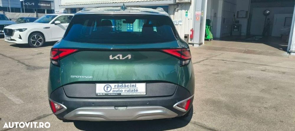 Kia Sportage 1.6 T-GDI MHEV 7DCT HP 4x2 Style - 7