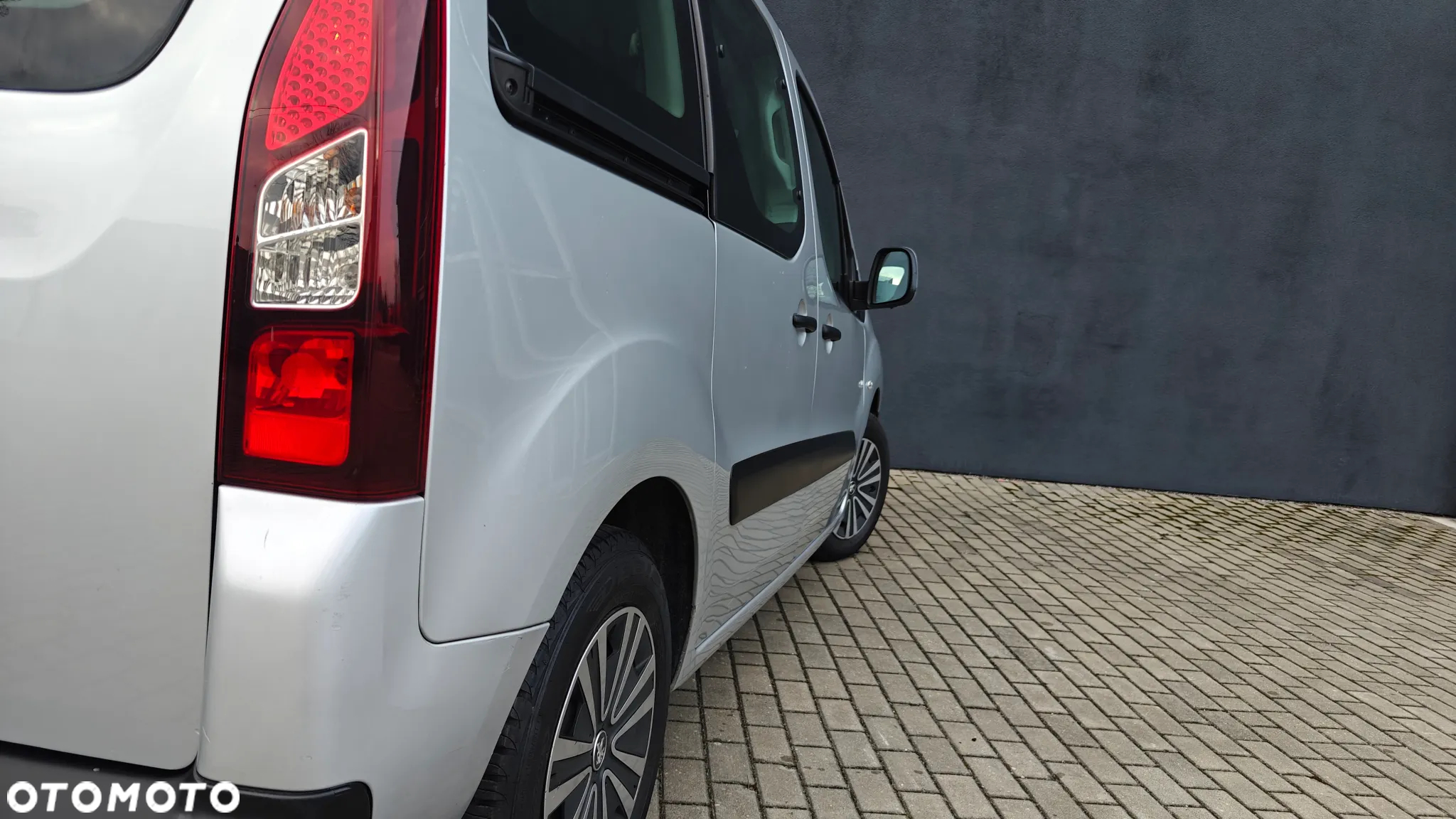 Peugeot Partner 1.6 HDi Active - 21
