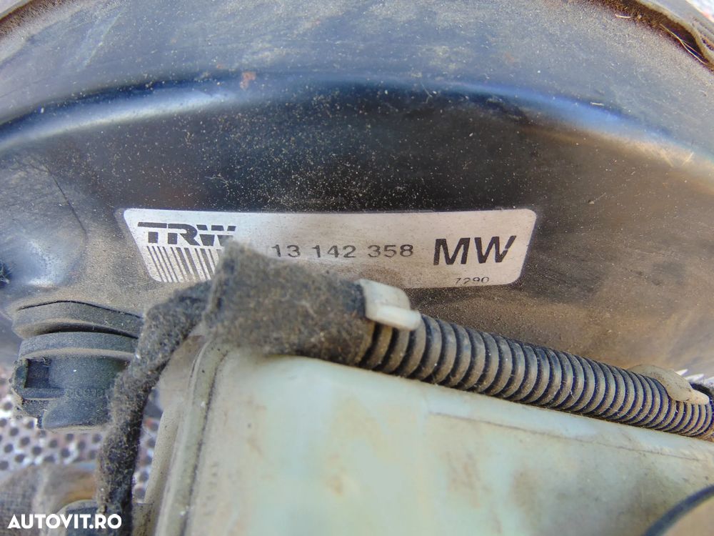 Pompa servofrana Opel Astra H cod 13142359 mw tulumba servofrana astra h - 3