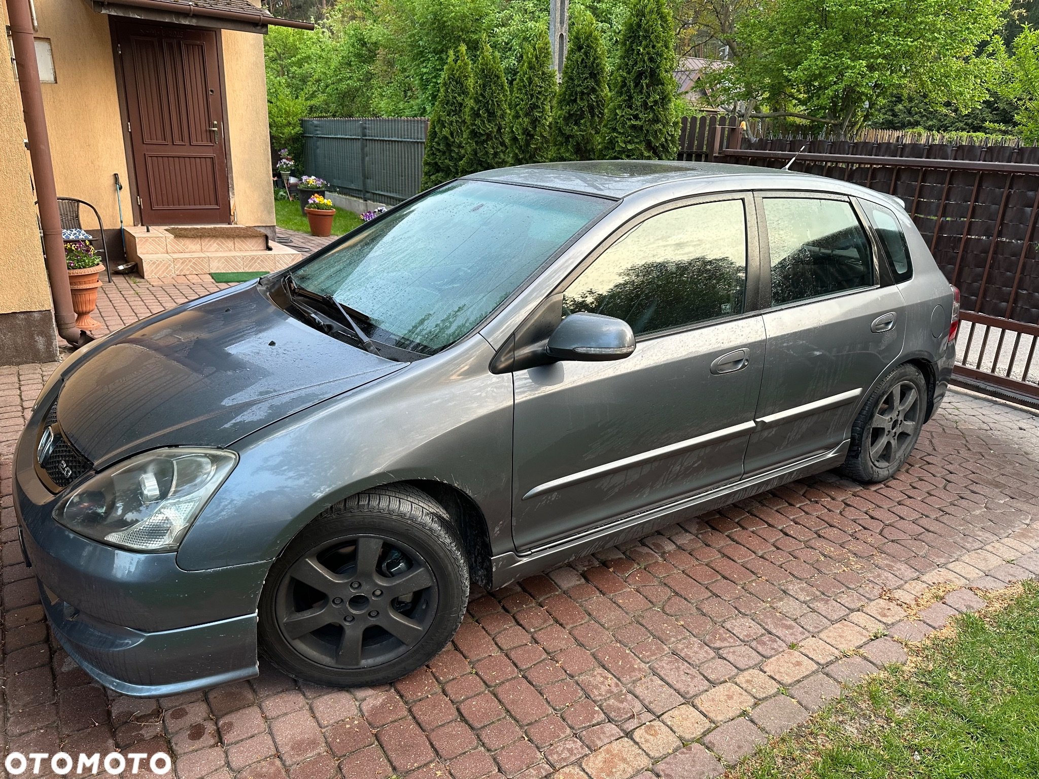 Honda Civic 2.0i VSA - 14