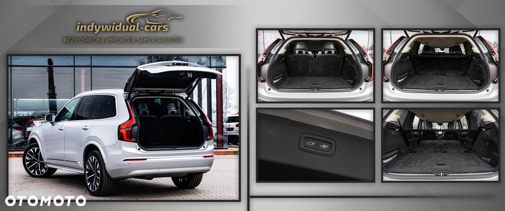 Volvo XC 90 B5 B AWD Ultra Bright - 21