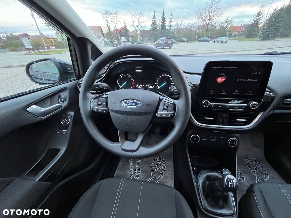 Ford Fiesta 1.1 SYNC Edition - 17