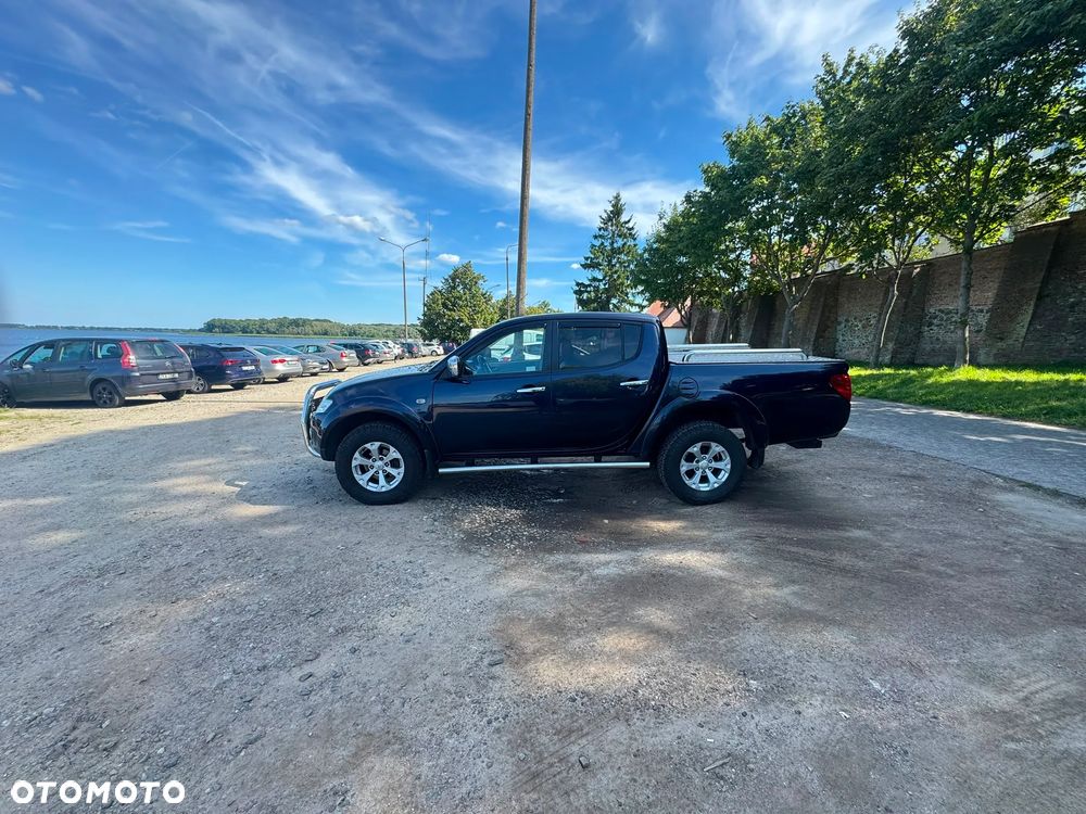 Mitsubishi L200 2.5 DID DC Instyle HP - 2