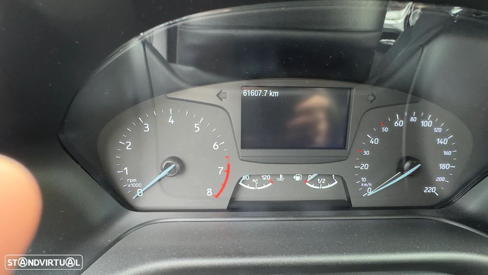 Ford Fiesta 1.0 EcoBoost S&S ACTIVE - 9