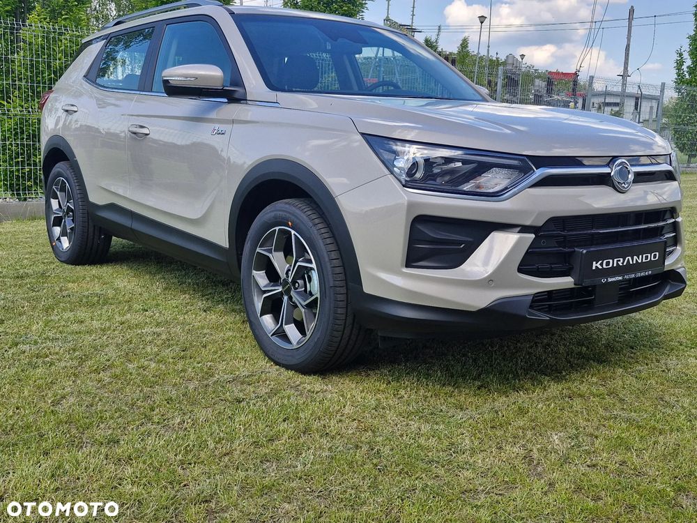 SsangYong/KGM Korando 1.5 T-GDI Joy 2WD - 1