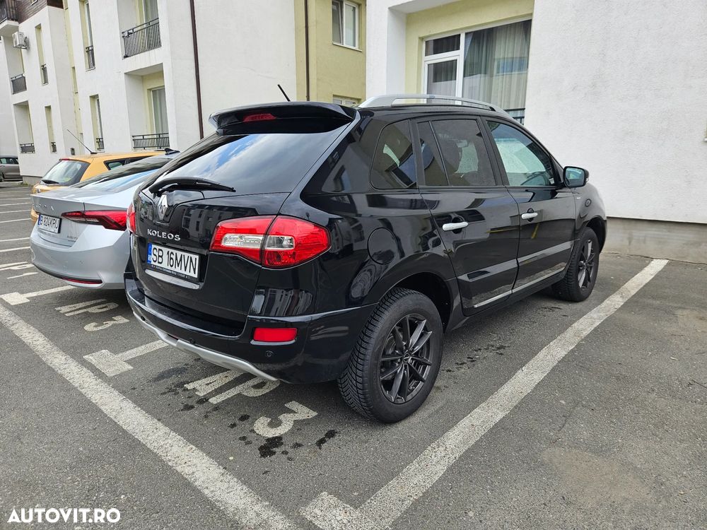 Renault Koleos dCi 150 FAP 4x4 Limited - 4