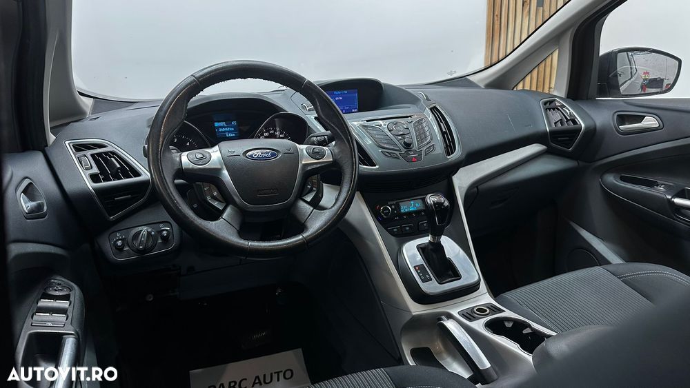 Ford C-Max 2.0 TDCi Aut. Titanium - 18