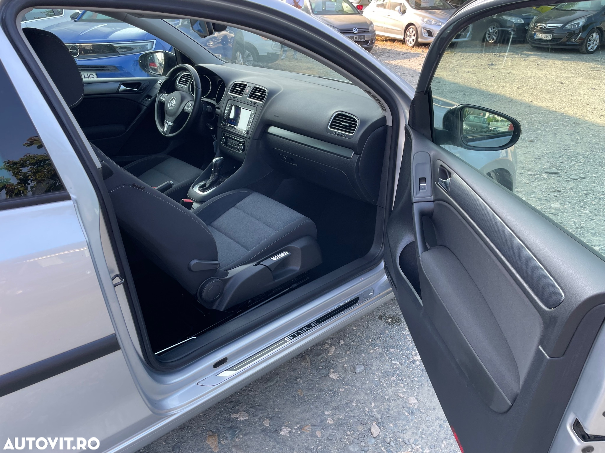 Volkswagen Golf 1.4 TSI DSG Comfortline - 11