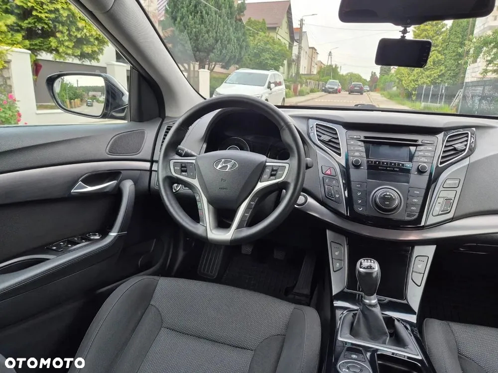 Hyundai i40 2.0 GDI Premium - 9