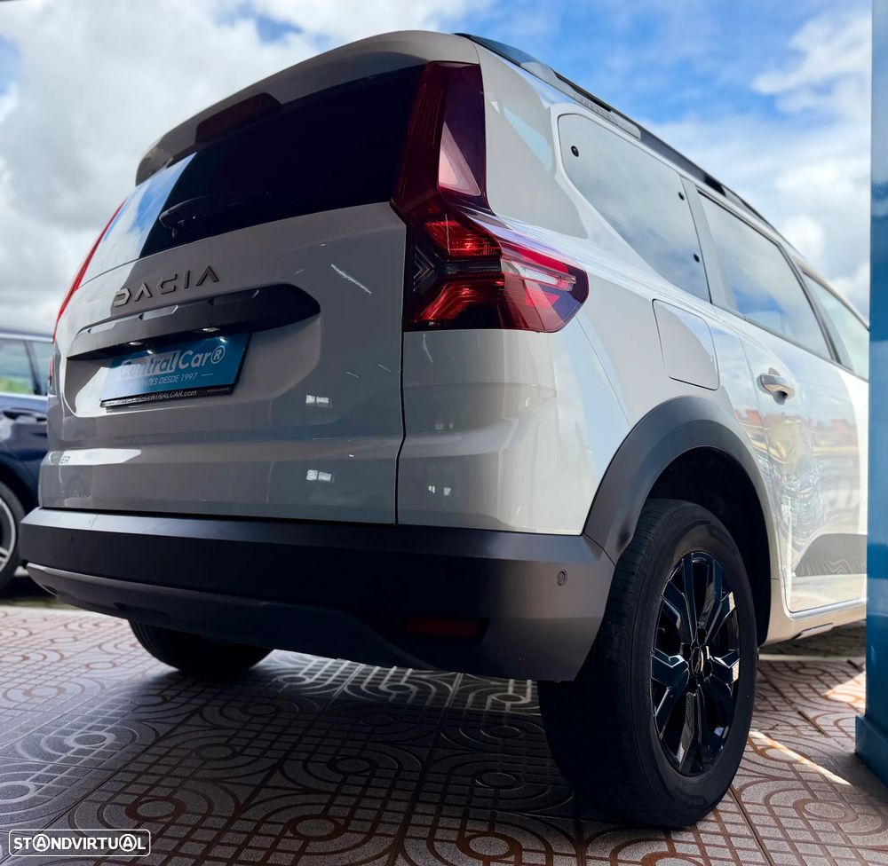 Dacia Jogger 1.0 ECO-G SL Extreme+ Up&Go 7L Bi-Fuel - 11