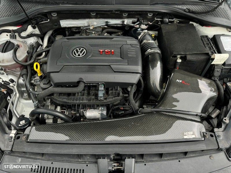 VW Golf GTI Clubsport DSG - 47