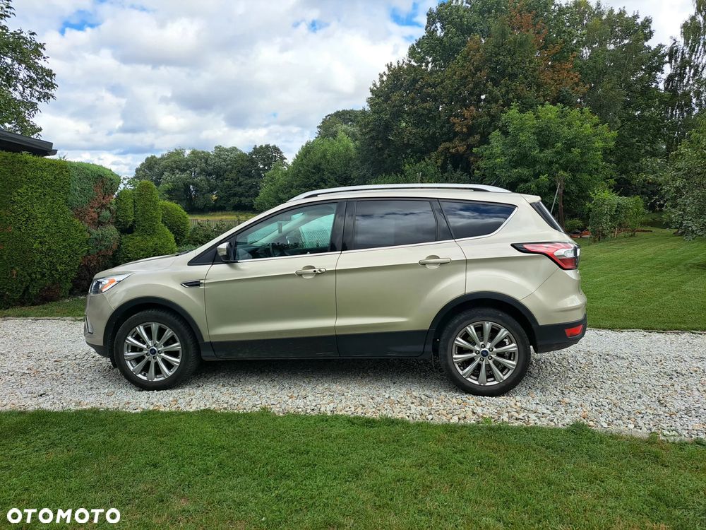 Ford Escape 1.5 EcoBoost AWD SE - 10