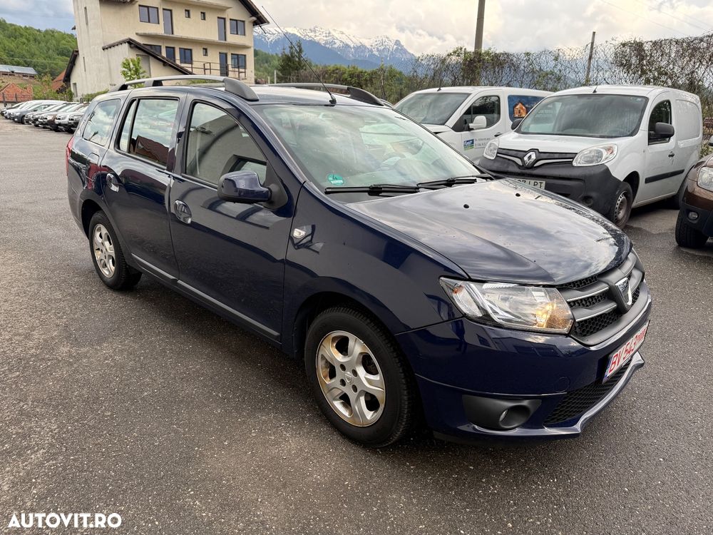 Dacia Logan 0.9 TCe Prestige - 5