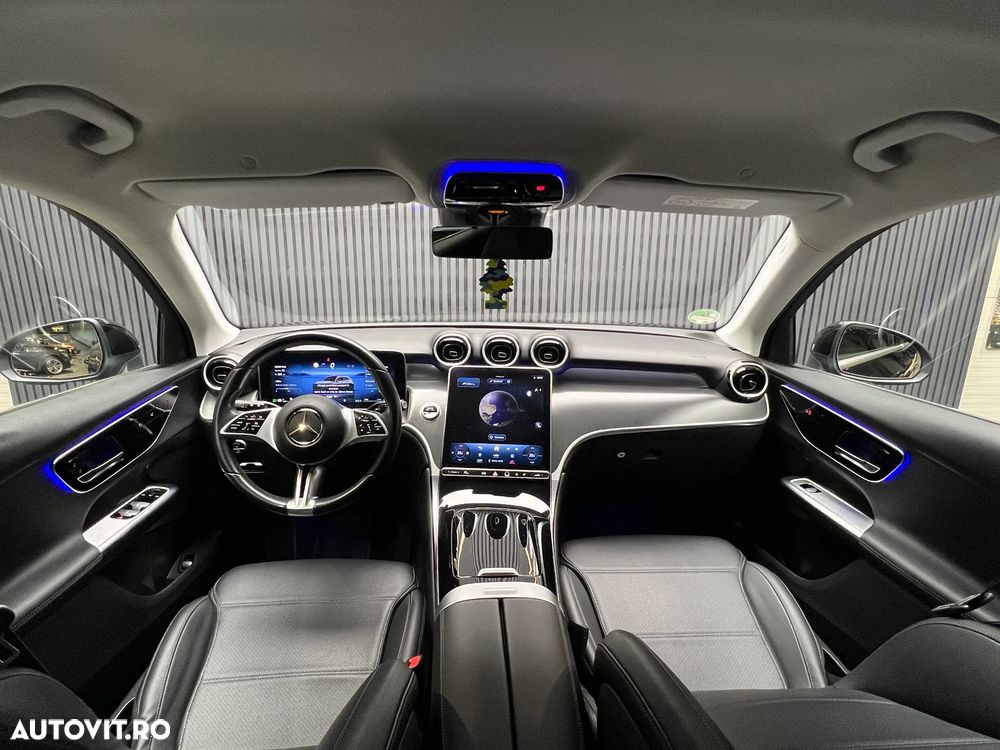 Mercedes-Benz GLC 220 d 4Matic 9G-TRONIC Edition Avantgarde - 3