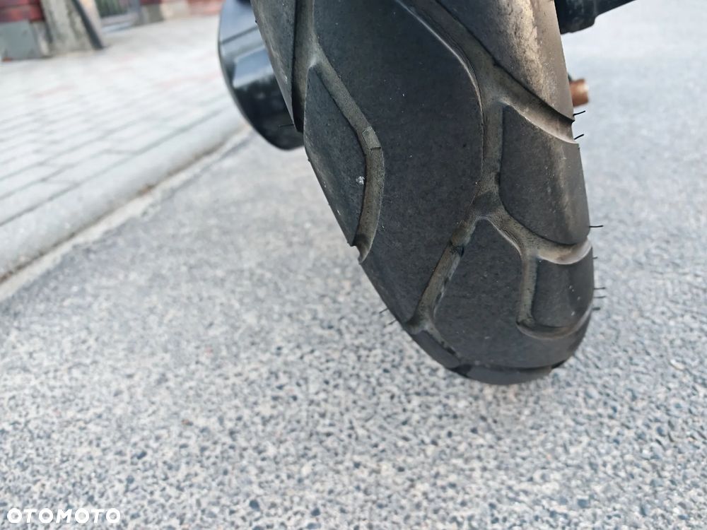 Kymco Agility - 7