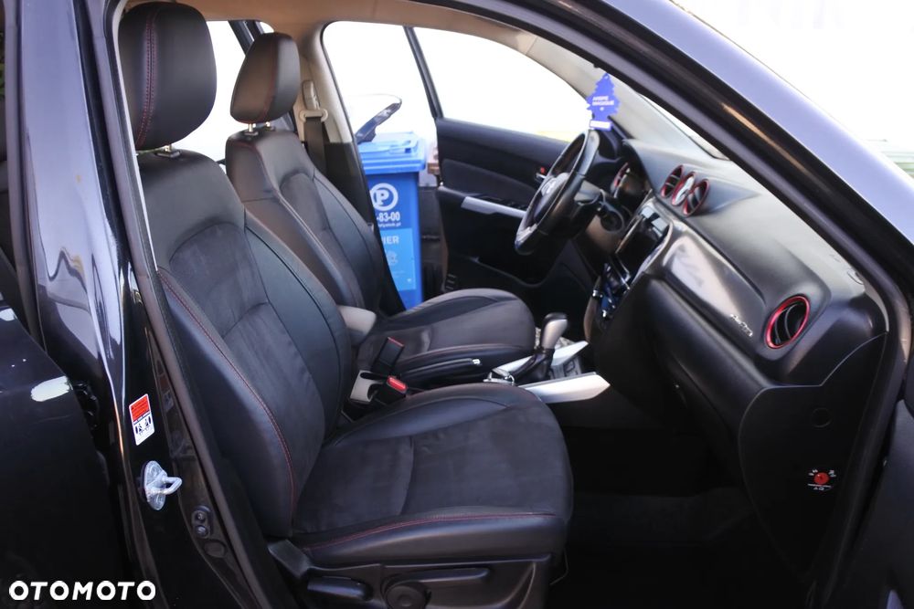 Suzuki Vitara 1.4 T Boosterjet S 4WD - 6