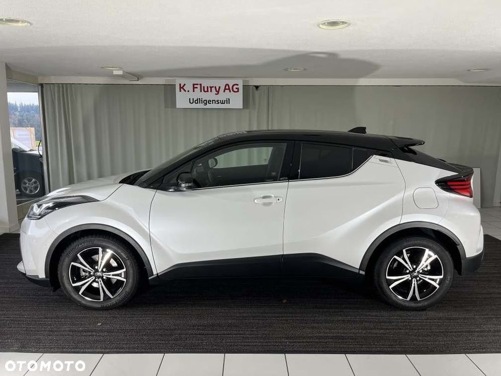 Toyota C-HR - 2
