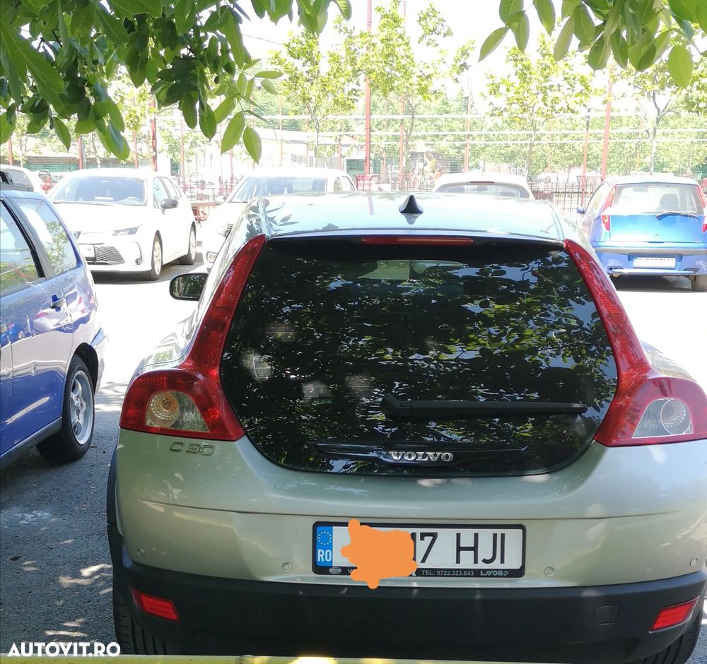 Volvo C30 1.6D Edition - 11