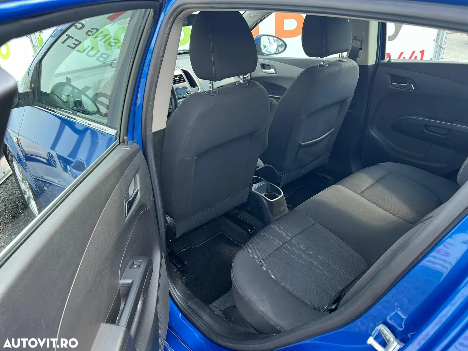 Chevrolet Aveo 1.6 LTZ - 28