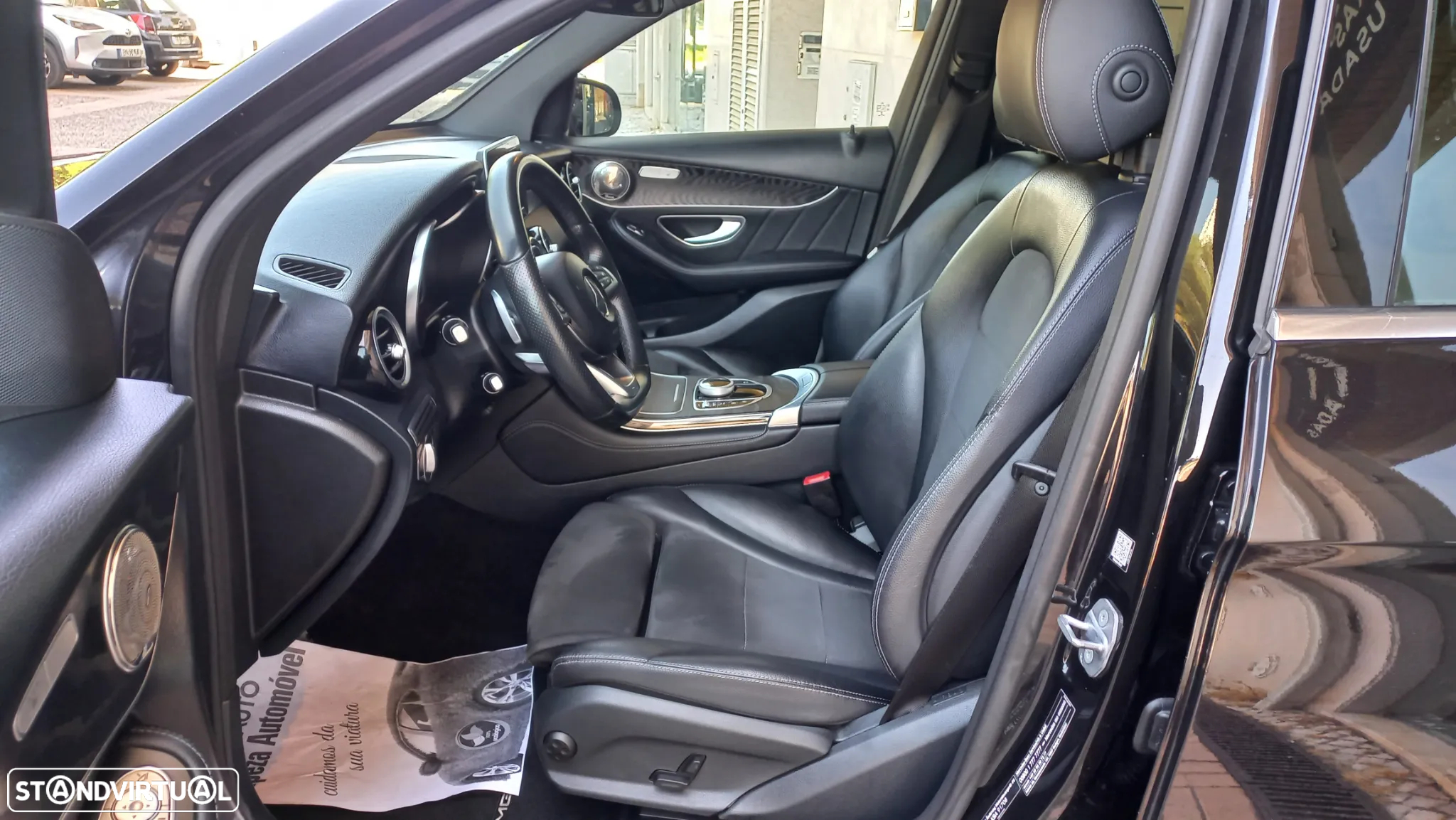 Mercedes-Benz GLC 220 d 4Matic 9G-TRONIC Edition 1 - 5