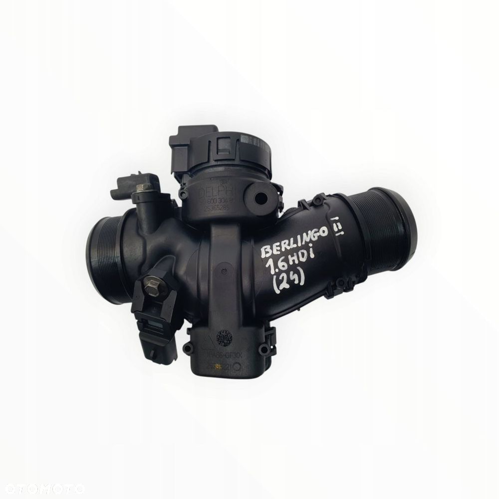 PRZEPUSTNICA Citroen C4 C5 Jumpy Berlingo II 1.6 HDI 25365285 9660030480 - 11
