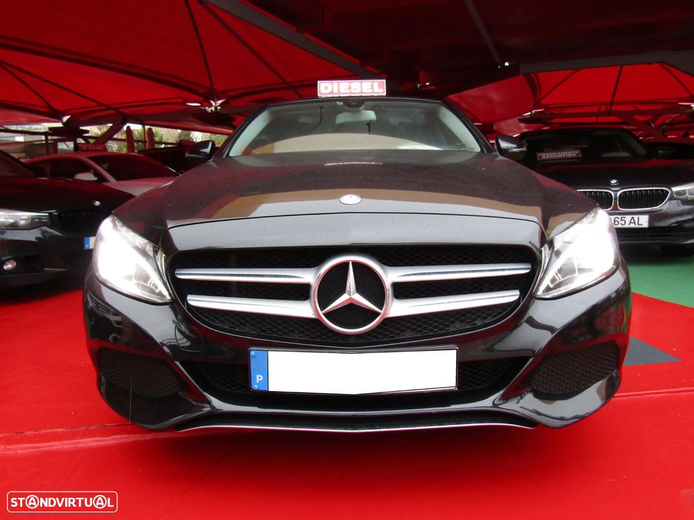 Mercedes-Benz C 200 (BlueTEC) d Exclusive - 6