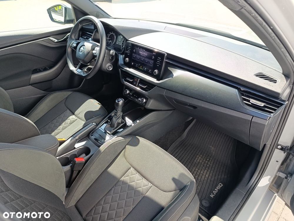 Skoda Kamiq 1.0 TSI Style DSG - 19