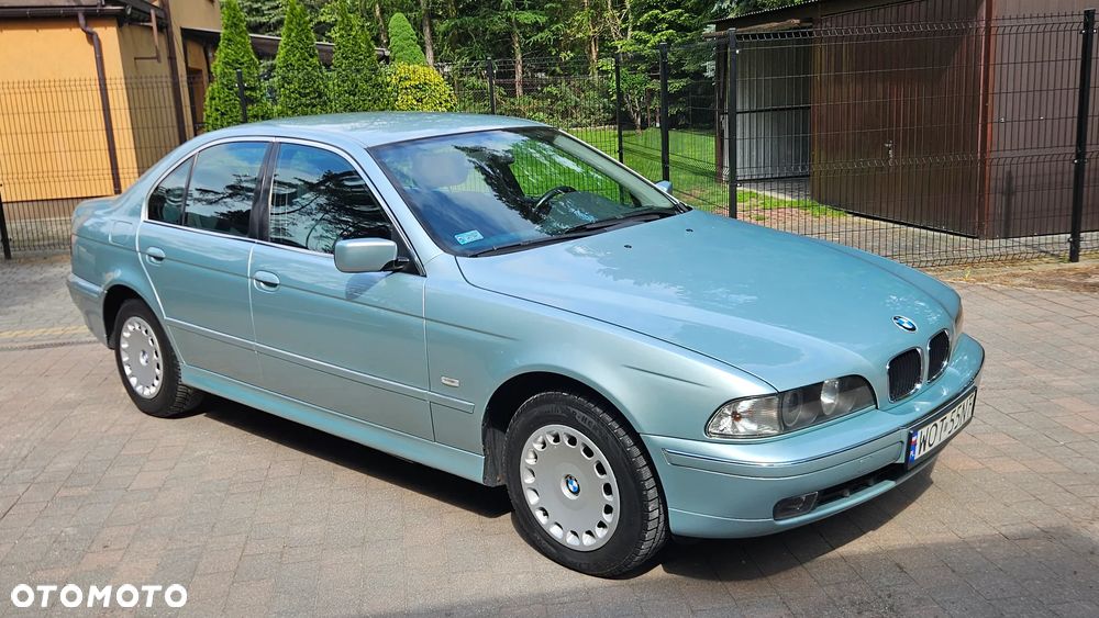 BMW Seria 5 523i - 19