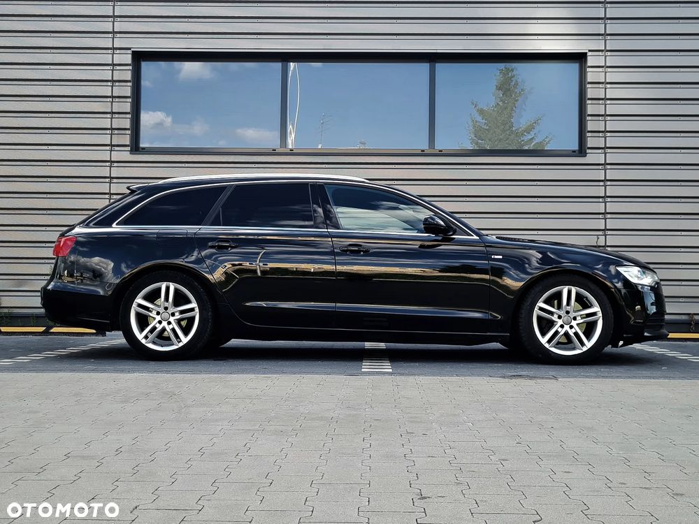 Audi A6 Avant 2.0 TDI - 13