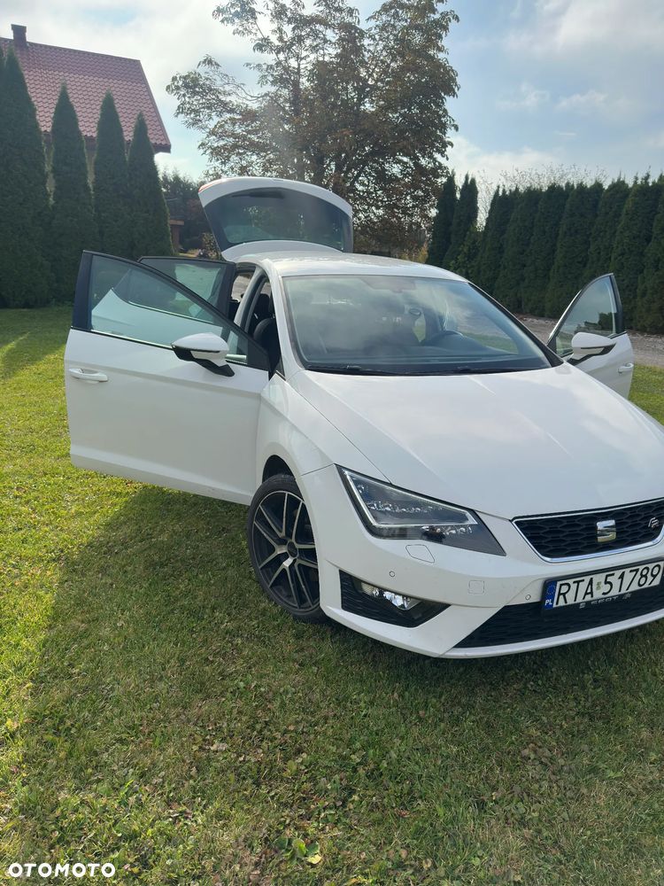 Seat Leon 2013 photo 4